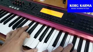 Korg Karma demo