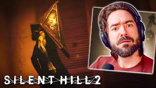 Cenas Perturbadoras - Silent Hill 2 Remake #05 | FunkyBlackCat