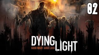 Dying Light (PC) Gameplay Walkthrough | Ep. 2 - Meeting Rais (No Commentary)