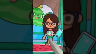 Toca Boca Story 🧸 Toca Tips and Tricks | Toca Boca #shorts #3611