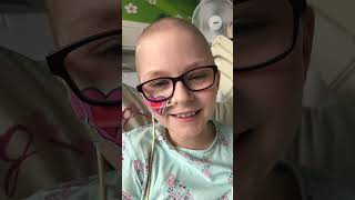 Abbie's wish to meet Tilly Ramsay | Make-A-Wish UK #shorts