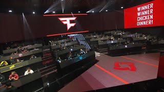 [Week1/Day1/Match2]Faze Clan Won-PUBG Global Championship