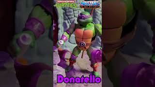 Motu Origins X Tmnt Crossover Donatello 🔥