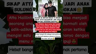 Atta Halilintar dipuji karena ini ⁉️ #attahalilintar #artis #heboh #trending #selebriti