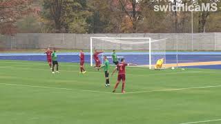 Dabro-Bau Polonii-Stali Świdnica  - Lechia Dzierżoniów 2:1 (2:0)