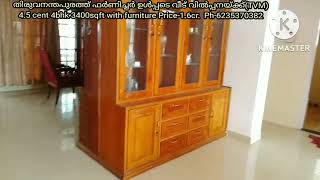 House for sale at Thiruvananthapuram Ph-6235370382