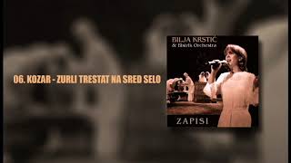 BILJA KRSTIC i Bistrik Orkestar - Zurli trestat na sred selo  (audio)