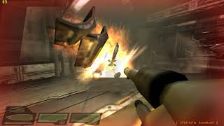 Quake 4 | Tank Stage