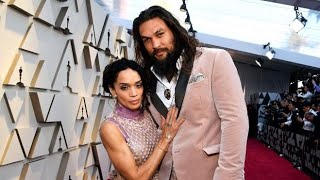 Jason Momoa and Lisa Bonet's age difference didn't stop their love