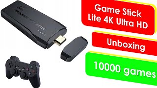 GAME STICK Lite 4K Ultra HD