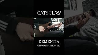 Grooviest breakdown of 2023? | @catsclawband  - "Dementia" #shorts