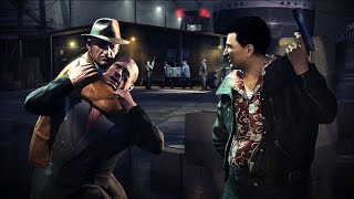 Mafia II Definitive Edition DLC Joeova Dobrodružství #9 - Spojení CZ Dabing