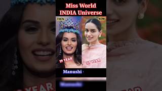 Indean Miss World and miss universe