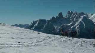 Schitouren im Gsiesertal - Südtirol