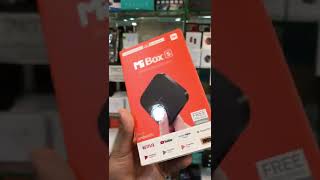 Mi Box S Now Watch Free Pakistani and Indian Channels Www.shalmistore.com