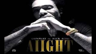 Gunplay ft Rick Ross - Aiight