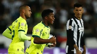 LEITURA LABIAL BOTAFOGO 3X4 PALMEIRAS