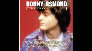 DONNY OSMOND - 1 -