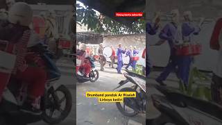 Drumband Pondok Ar Risalah Lirboyo Kediri #lirboyo #pondoklirboyo #arrisalah #lirboyokediri