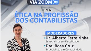 ÉTICA NA PROFISSÃO DE CONTABILISTA