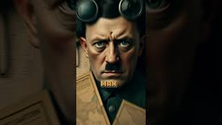 Things found in Hitler's diary #shortvideo