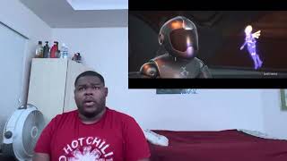 Toonami - The Return (Part 1 - 2) REACTION!!!!! #Toonami25thAnniversary