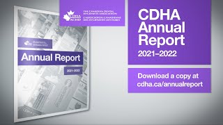 CDHA 2021-2022 Annual Report