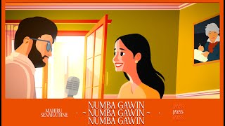 Mahiru Senarathne x Jayss - Numba Gawin | Official Animation Video