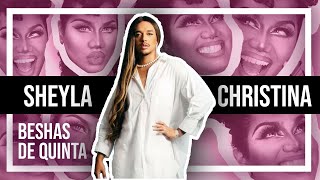 BEESHAS DE QUINTA #03 - Papo de RYCAS com SHEYLA CHRISTINA