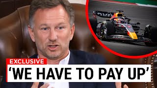 Aston Martin Agrees About The F1 Cost Cap Breaches Deals..