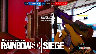 OBJETIVO LA VICTORIA | RAINBOW SIX SIEGE | PLAYSTATION 5 | EN ESPAÑOL