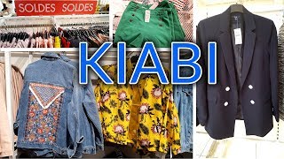 KIABI vlog 🔥 FRINGUES