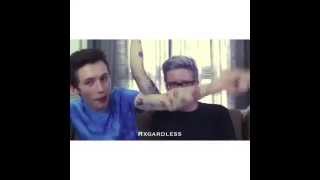 Connor Franta, Troye Sivan and Tyler Oakley vine