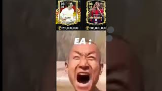 EA loves Lahm #trending #easports #viral #funny #football #shorts