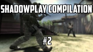 Entertaining Shadowplay Gaming Moments #2