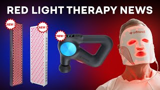 Red Light News November: BEST New Products And Science!