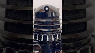 Supreme Dalek #shortsvideo #doctorwho #dalek #daleks #davros #tardis #actionfigure #80s #nostalgia