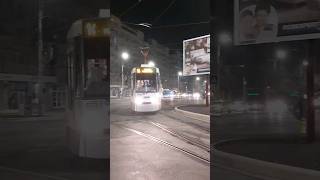 [Vatman De Treaba] Tramvaiul V3A-2010-CA #017 (14) Sosind În Terminalul "P-Ța Sf Vineri"