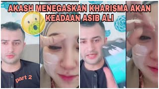 KALAU SEPERTI INI AKAN SUSAH JADINYA.AKASH SEDIKIT KESAL,MENCOBA MEMBERI NASEHAT. #asibali #trending