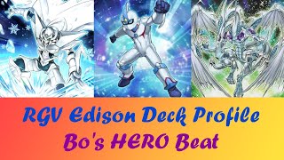 RGV Edison Deck Profile: Bo's HERO Beat!