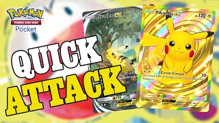 This is The BEST Deck to Build at Launch in Pokemon TCG Pocket