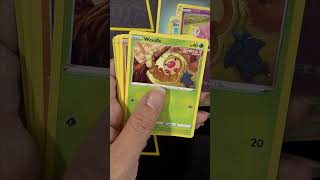 Opening a Chilling Reign booster pack #shorts