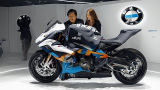 BMW MT-1000RR 2025: Unleashing the Future of Superbikes