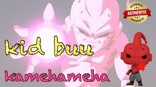 Kid Buu Kamehameha Chase 878| Glow in The Dark | Available For Sale