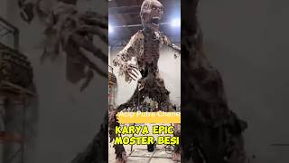 Monster Kloning Mahasiswa Kansas#Short