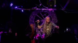 Memoriam - Austerity Kills Live In The Grand Social Dublin 2019