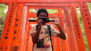 EPISODE 01: Miles goes to Japan