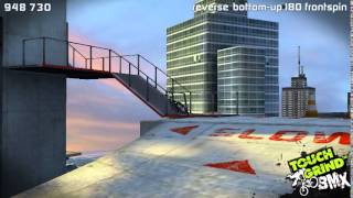 Skyline: Cheat/Glitch (You Will Need Airtime). - Touchgrind BMX