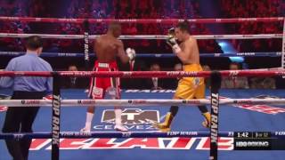 Boxing Breakdown: The Majestic Defense of Guillermo Rigondeaux