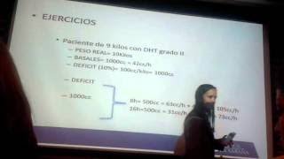 Taller De Liquidos Y Electrolitos (Hidratación Endovenosa) En Pediatria Parte 3